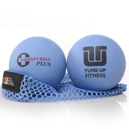 Tune Up Fitness   Therapy Ball PLUS Pair in Tote | Lacrosse Ball Upgrade - Massage Therapy - Image 2